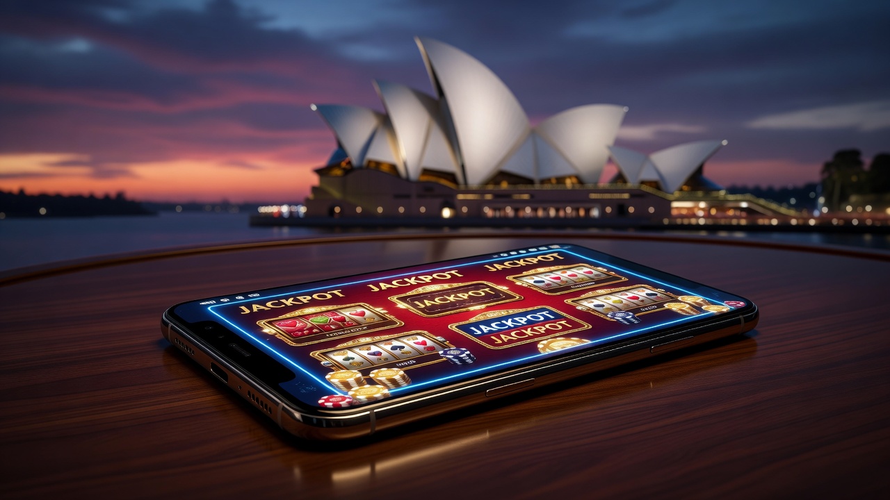 Best Real Money Online Casinos for Aussie Players in 2026 - australian real money casino reviews