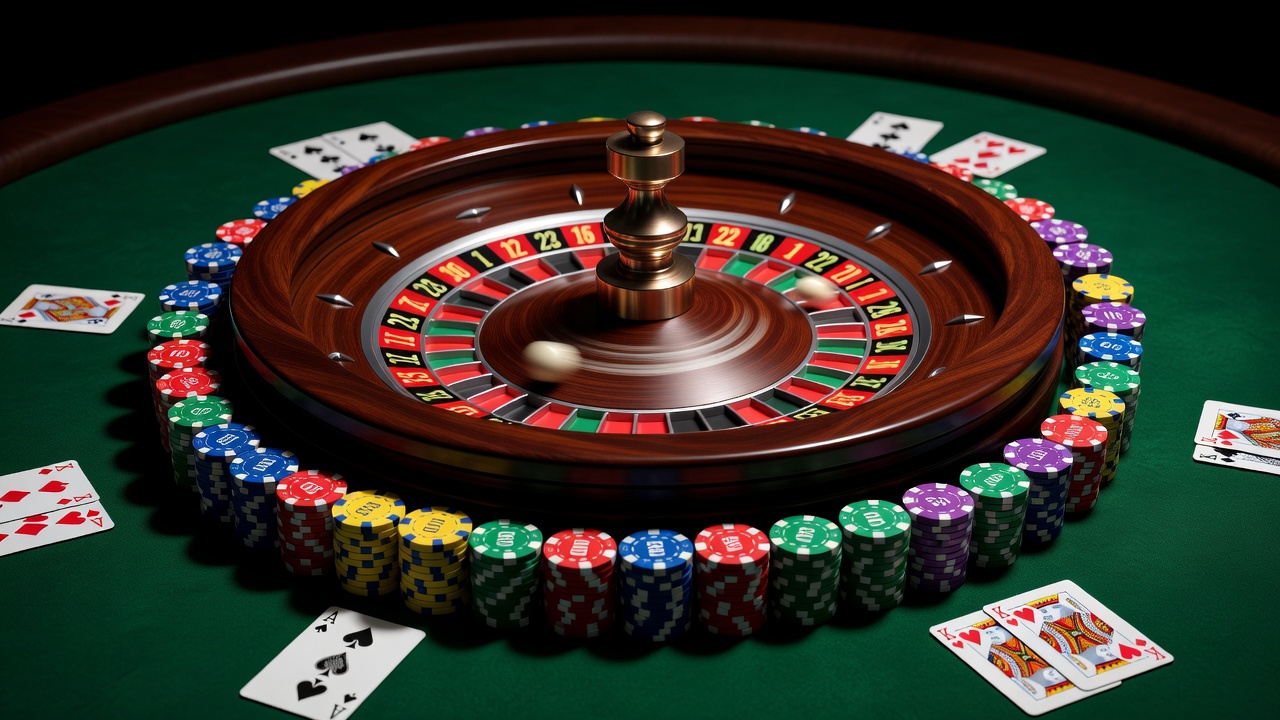 Exploring Popular Real Money Games - australian real money casino reviews