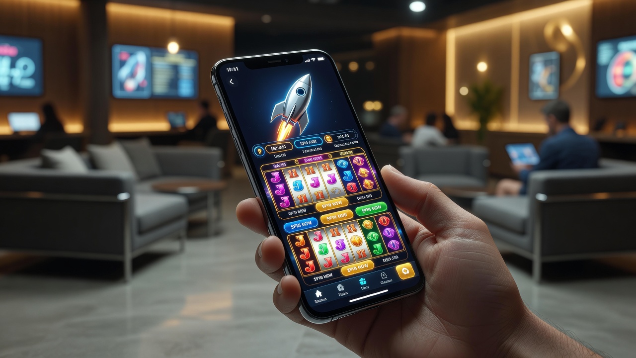 RocketPlay Casino Download for Android Devices - rocketplay casino download
