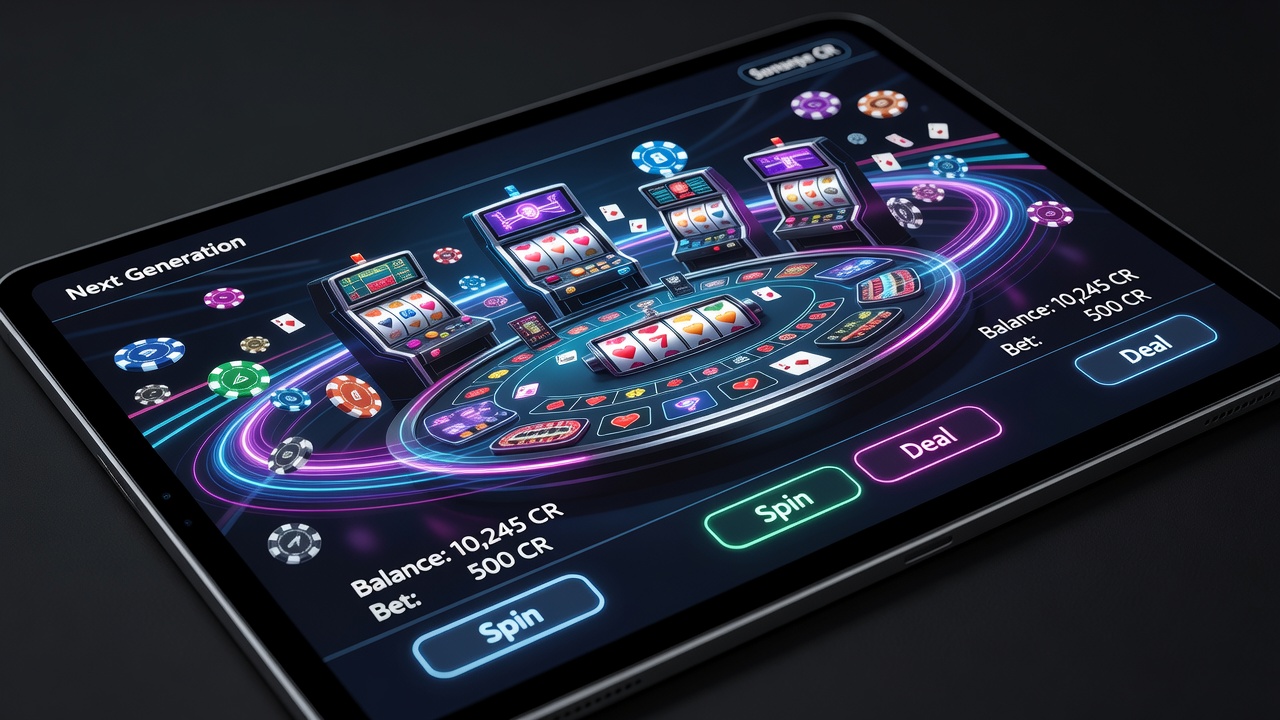 What Defines a New Online Casino? - new online casino australia real money